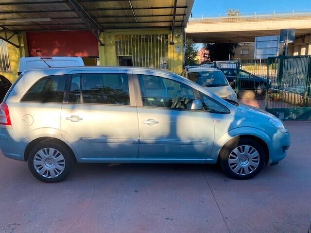 Opel Zafira 1.6 16V ecoM 94CV Cosmo,7 Posti, Uniproprietario!!