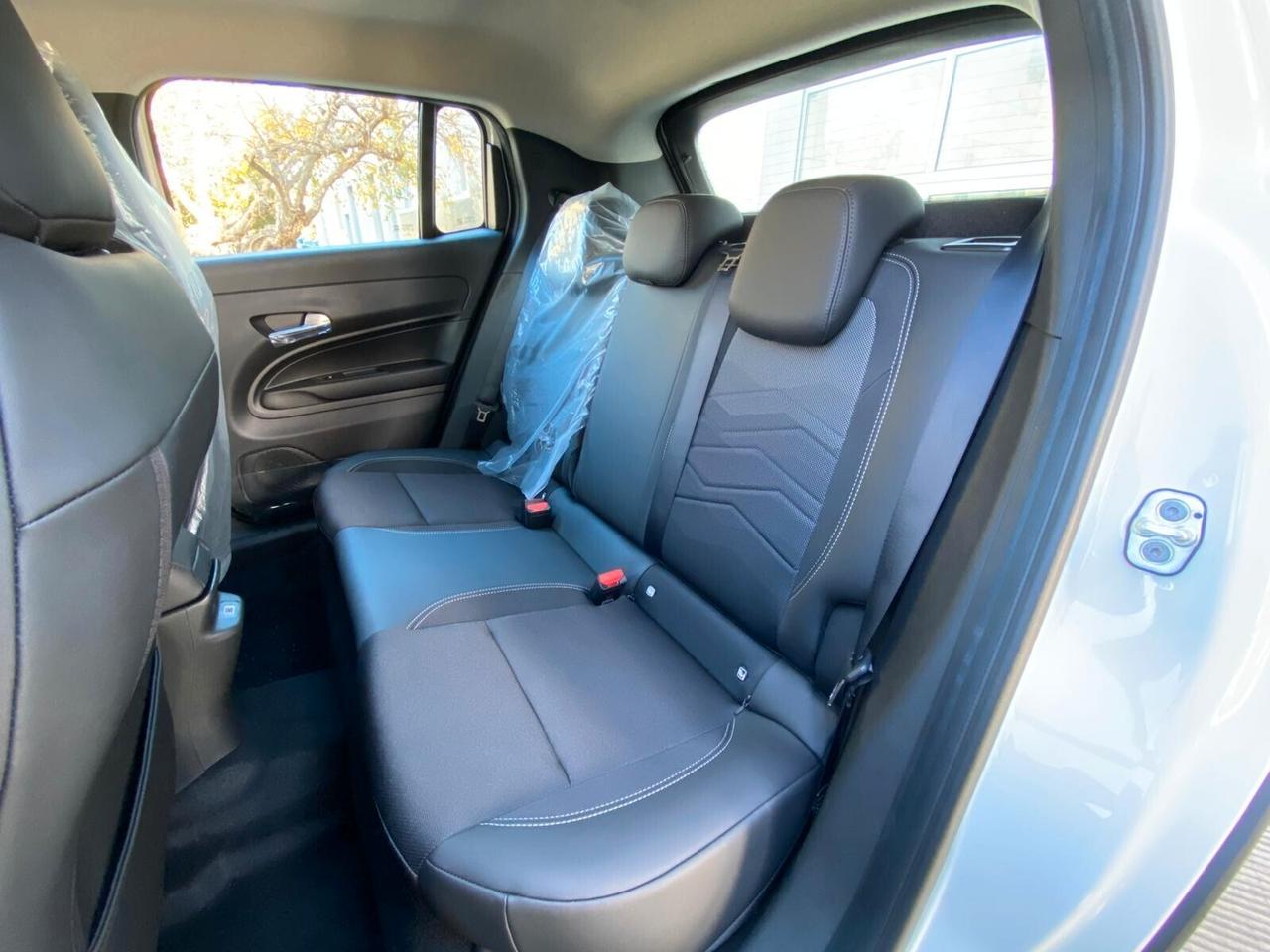 Jeep Avenger 1.2 Turbo 100 CV MHEV Altitude