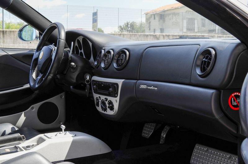 Ferrari 360 360 Modena F1- molto bella!