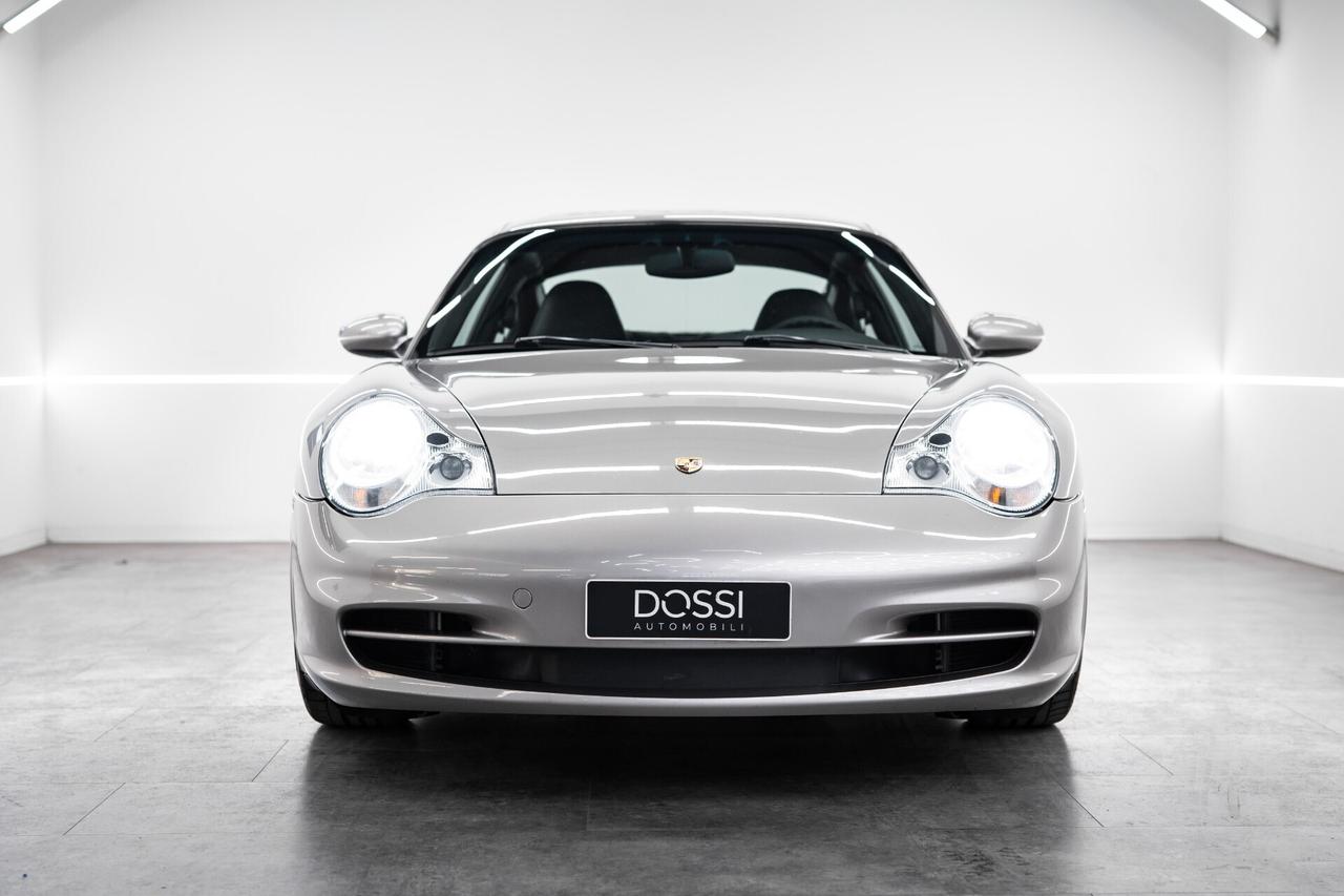 Porsche 911 Carrera cat Coupé