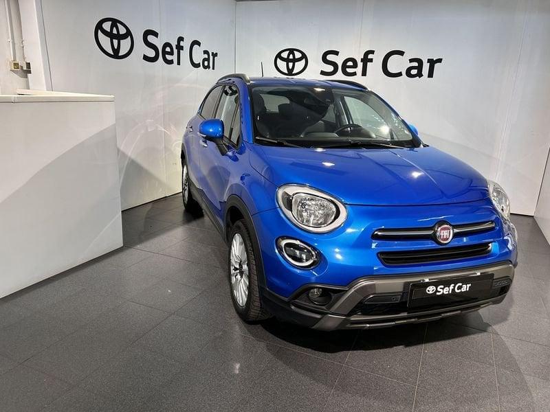 FIAT 500X Cross 1.3 T4 150cv DCT City Cross