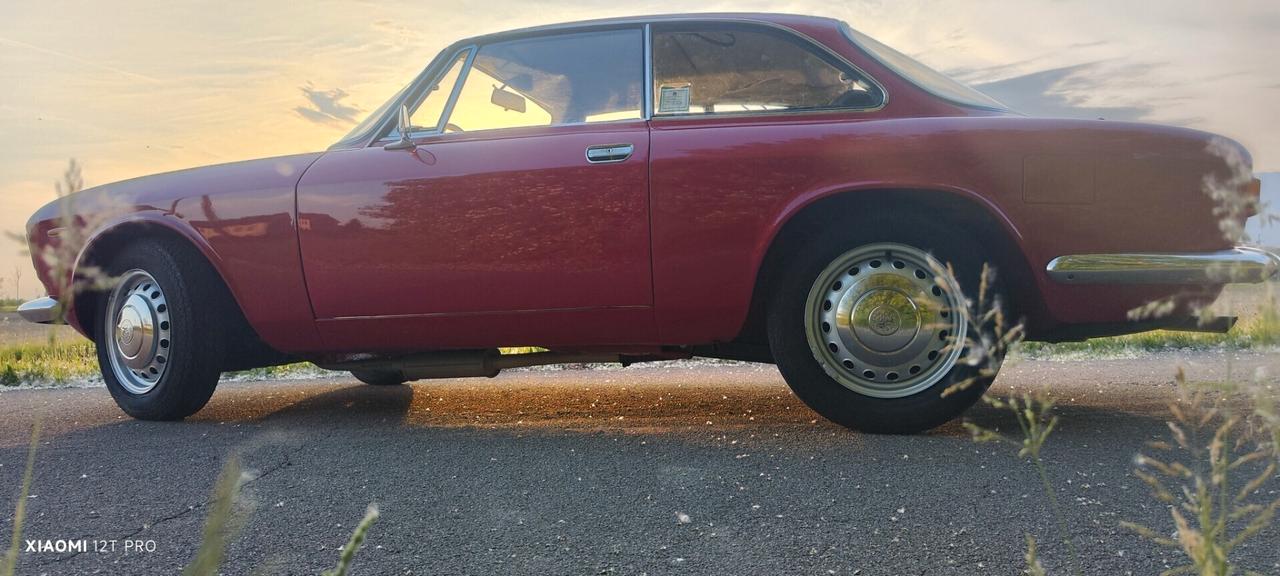 Alfa Romeo GT JUNIOR SCALINO