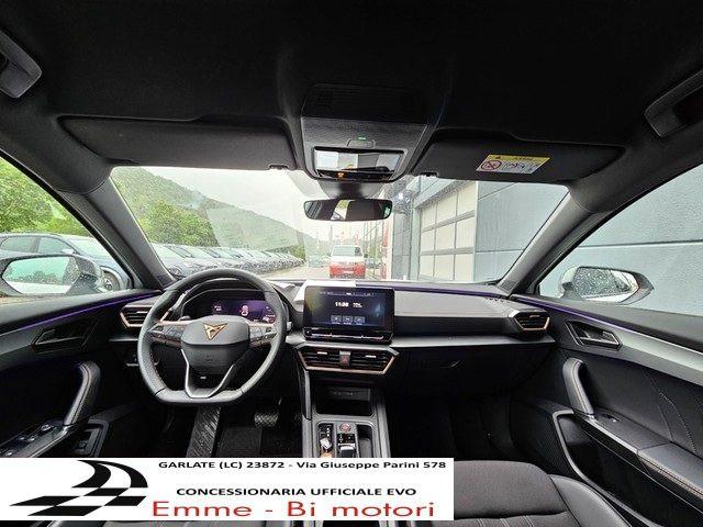 CUPRA Formentor 1.5 TSI DSG