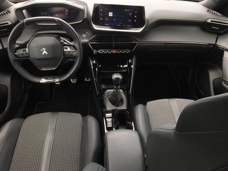 Peugeot 2008 PureTech 130 GT SUPERACCESSORIATA!!