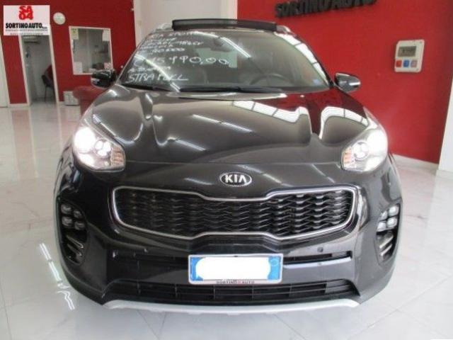 KIA Sportage 2.0 CRDI 185cv AWD GT Line AUTO-FULL