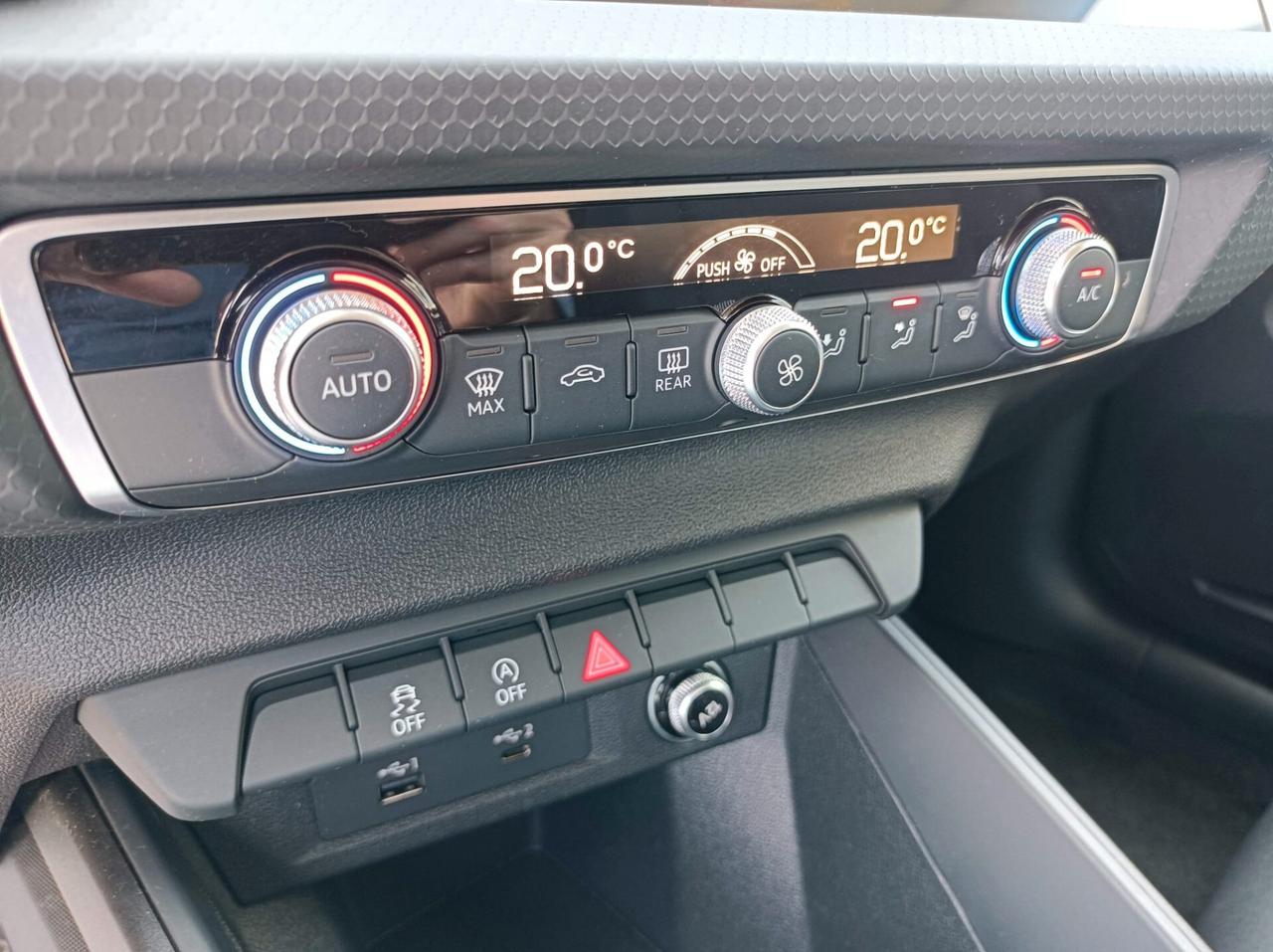 Audi A1 SPB 30 TFSI Advanced
