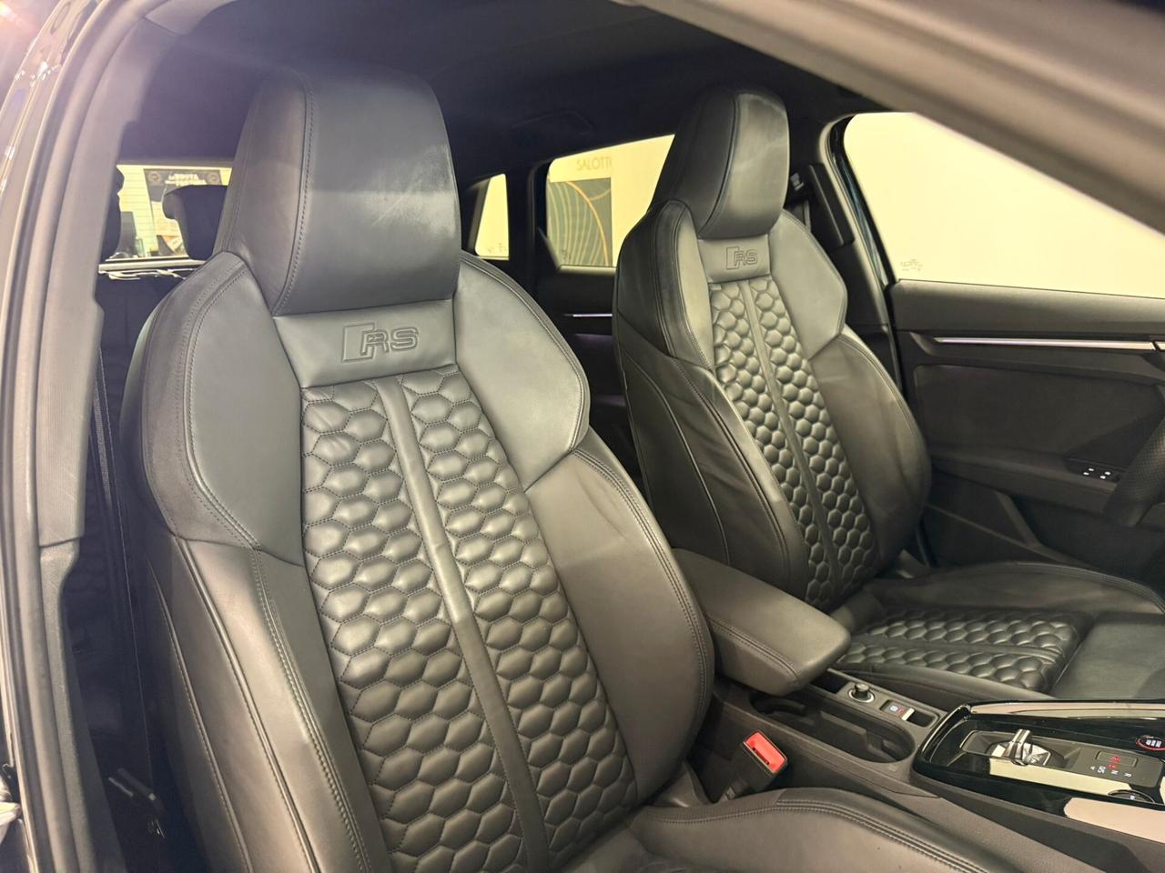 Audi A3 RS 3 SPB TFSI quattro S tronic