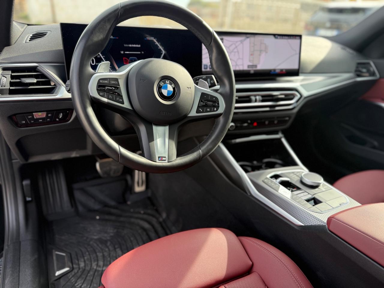 Bmw 318 318d 48V Touring Msport