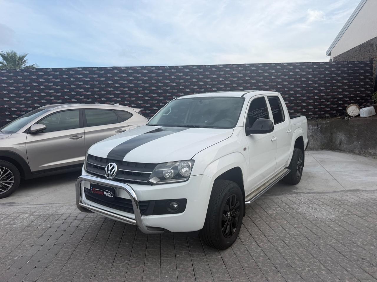 Volkswagen Amarok 2.0 BiTDI 164 CV 4Motion Inseribile Highline