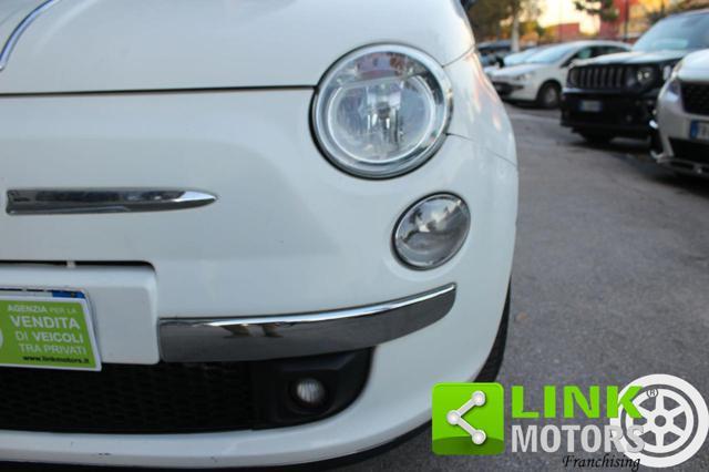 FIAT 500 SPORT 1.2