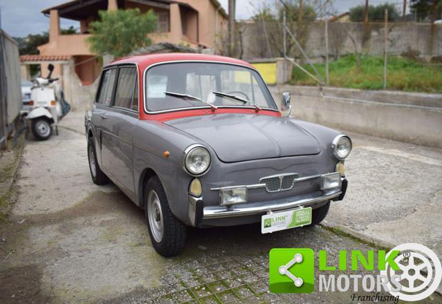 AUTOBIANCHI Bianchina PANORAMICA