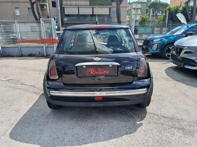 MINI Mini 1.4 tdi One D