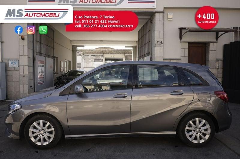 Mercedes-Benz Classe B Mercedes-Benz Classe B 180 CDI Executive 80KW ANNO 2015