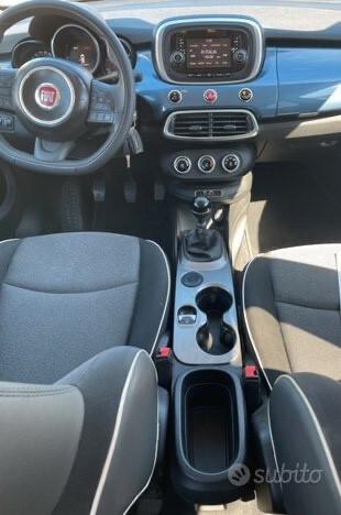 Fiat 500X 1.3 MultiJet 95 CV Lounge