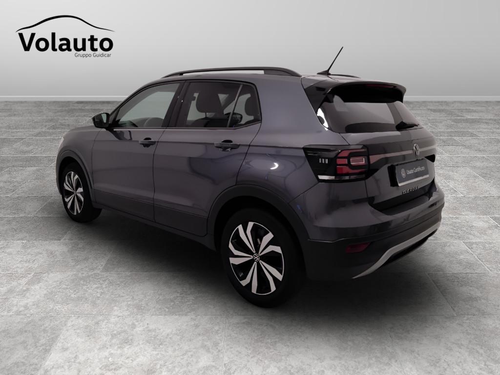 VOLKSWAGEN T-Cross 2019 - T-Cross 1.0 tsi Style 110cv dsg