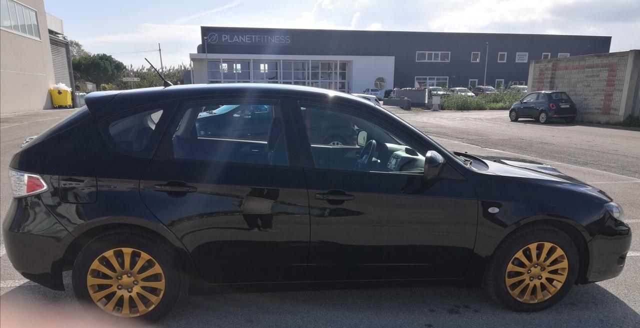 Subaru Impreza 2.0R Bi-Fuel (BENZINA, GPL) 150CV, 2011.