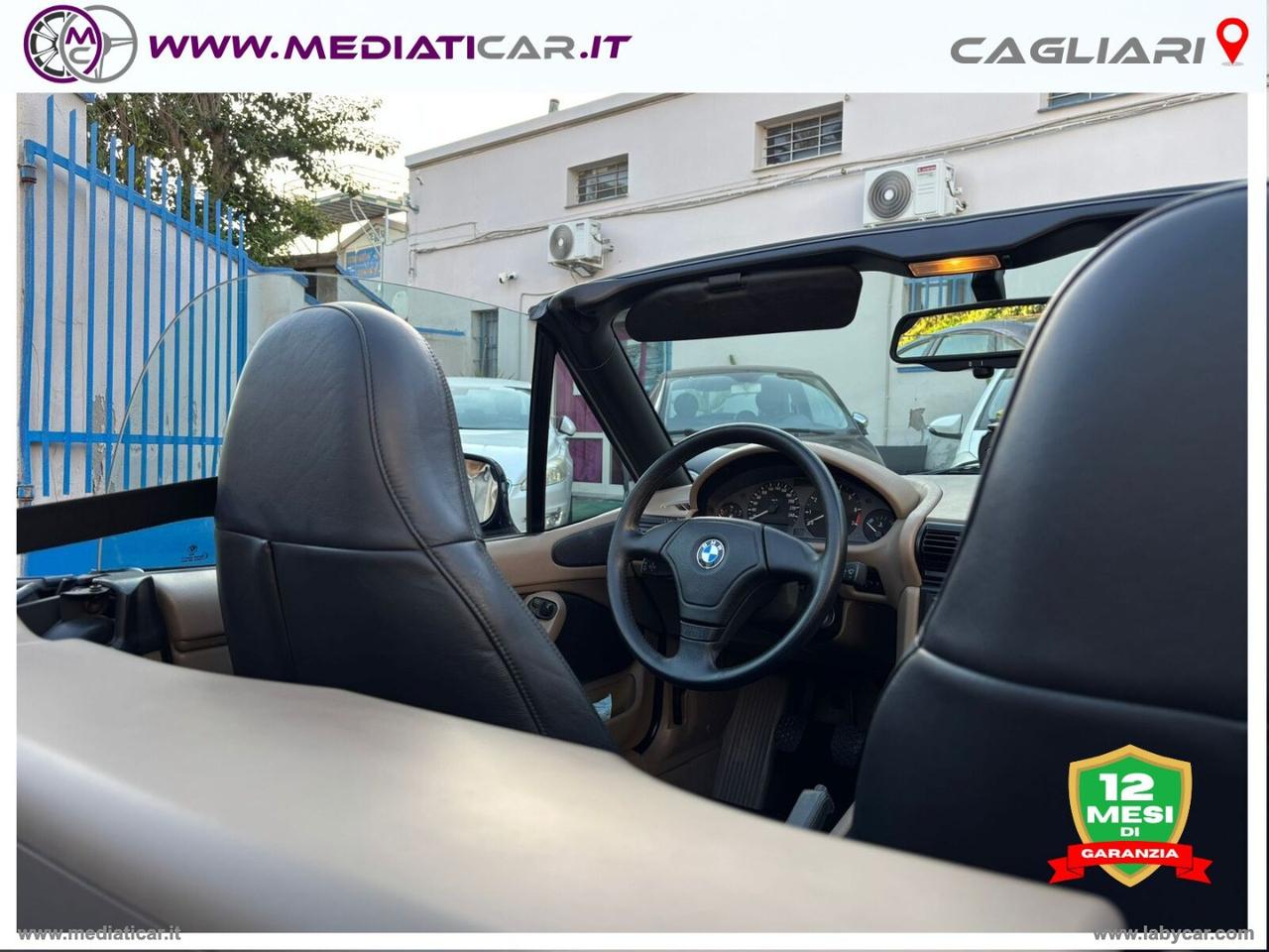 BMW Z3 1.9 16V Roadster