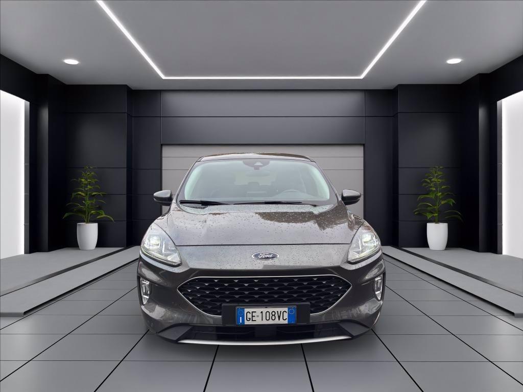FORD Kuga 1.5 ecoblue Connect 2wd 120cv auto del 2021