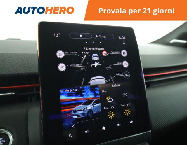 RENAULT Clio TCe 130 CV EDC FAP 5 porte R.S. Line