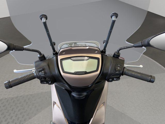 PIAGGIO Medley 150 3.869 Km
