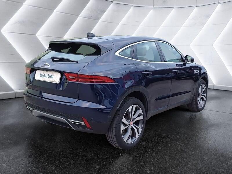 Jaguar E-Pace 2021 2.0d i4 mhev R-Dynamic HSE awd 163cv auto