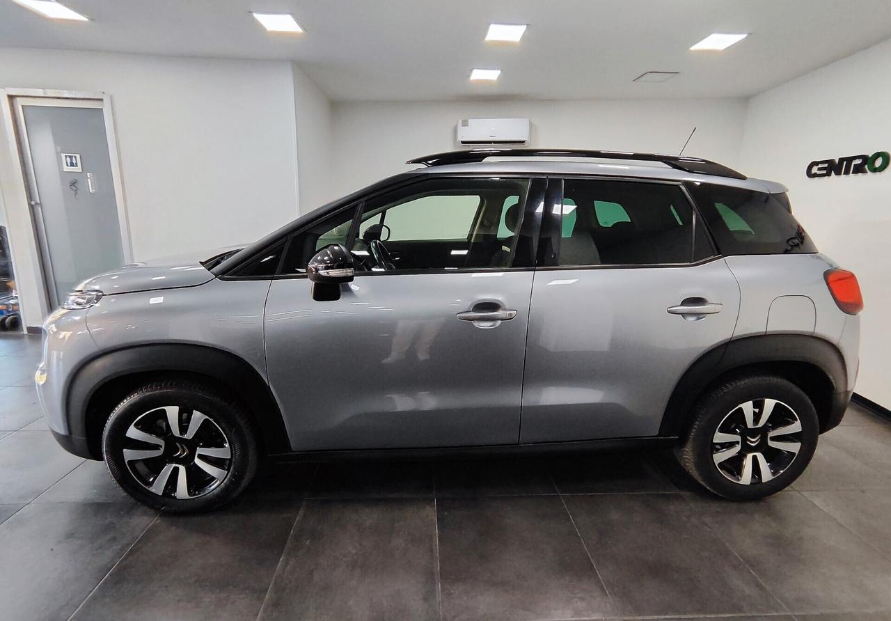 Citroen C3 Aircross BlueHDi 120 S&S EAT6 Shine AUTOMATICA