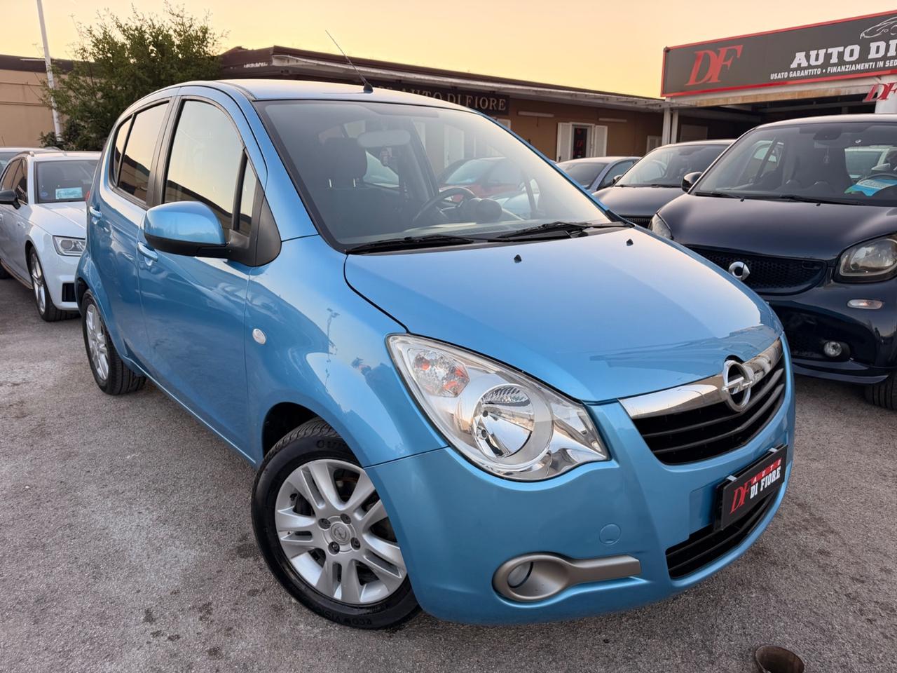 Opel Agila 1.2 Enjoy PARI AL NUOVO