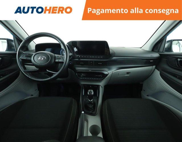 HYUNDAI i20 1.0 T-GDI 48V iMT Techline