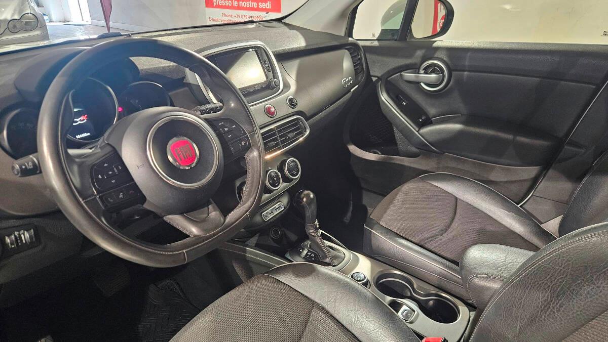 Fiat 500X 2.0 mjt Cross 4x4 140cv auto