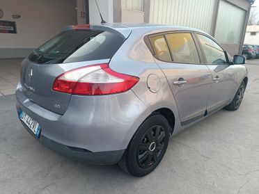 Renault Megane 1.5 diesel garanzia