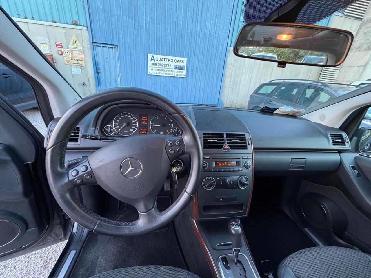 Mercedes-benz A 180 CDI Avantgarde