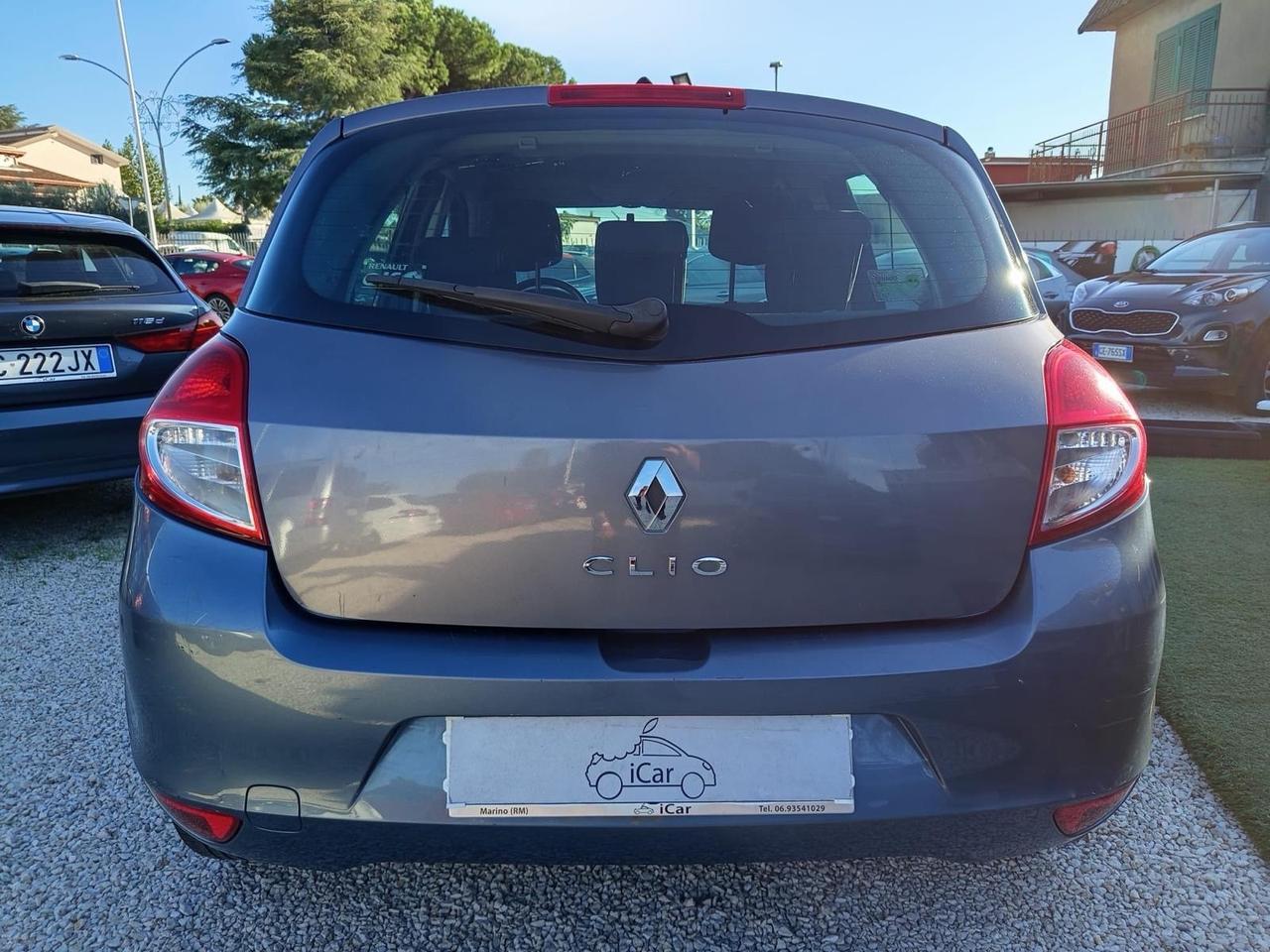 Renault Clio 1.2 16V 5 porte Dynamique