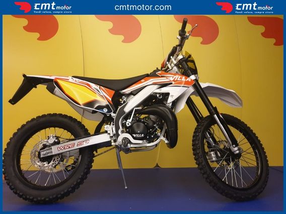 Moto Villa WRE 50 - Nuova