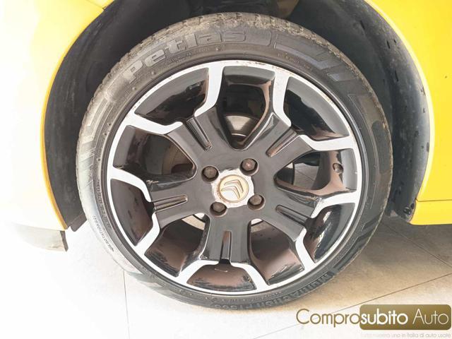 DS AUTOMOBILES DS 3 1.4 VTi 95 CMP-5 Chic