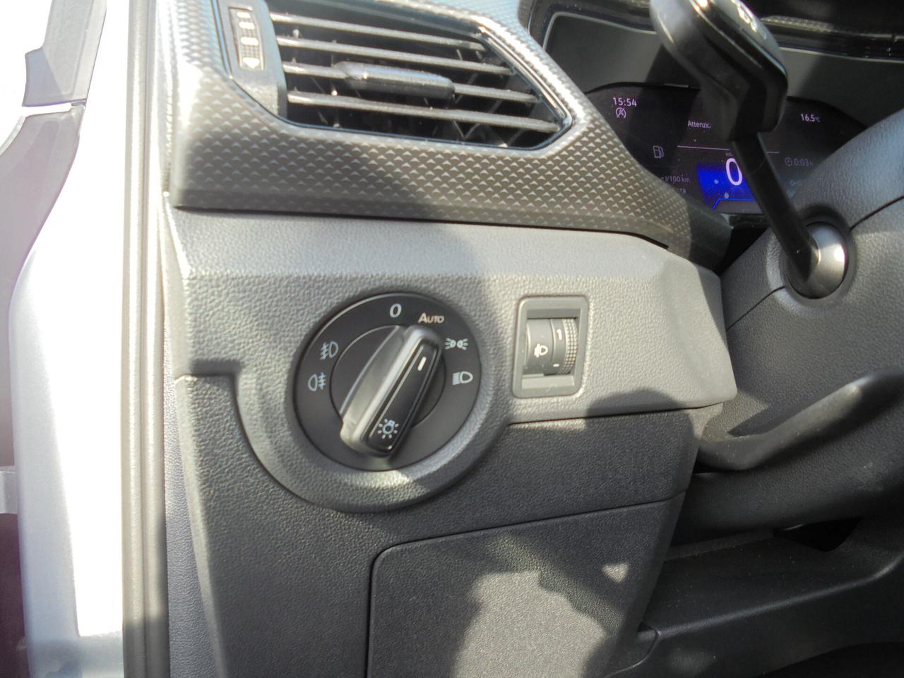 Volkswagen T-Cross 1.0 TSI Style BMT