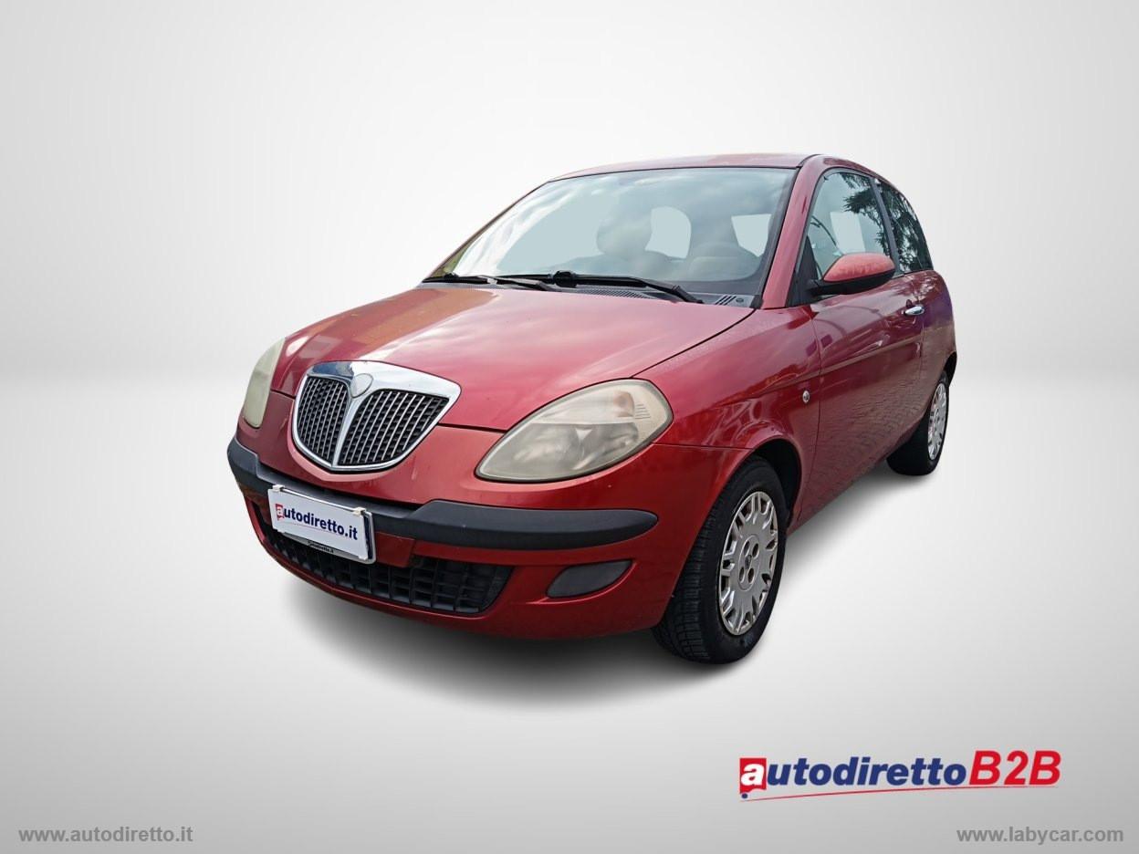 LANCIA Ypsilon 1.2