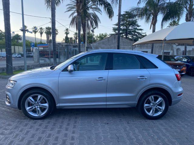 AUDI Q3 2.0 TDI 150 CV Sport