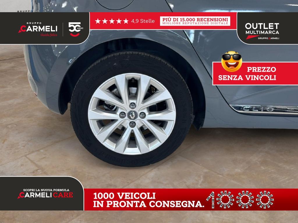 Renault Clio 5 Porte 1.0 SCe Intens