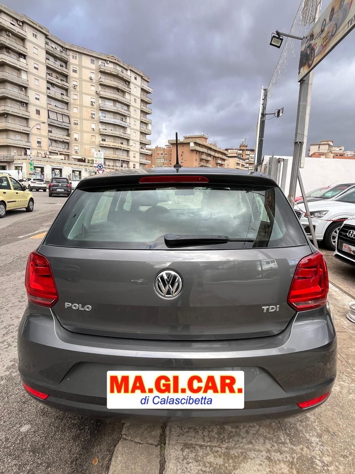 Volkswagen Polo 1.4 TDI 75cv