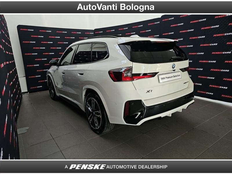 BMW X1 X1 xdrive 25e MSport auto