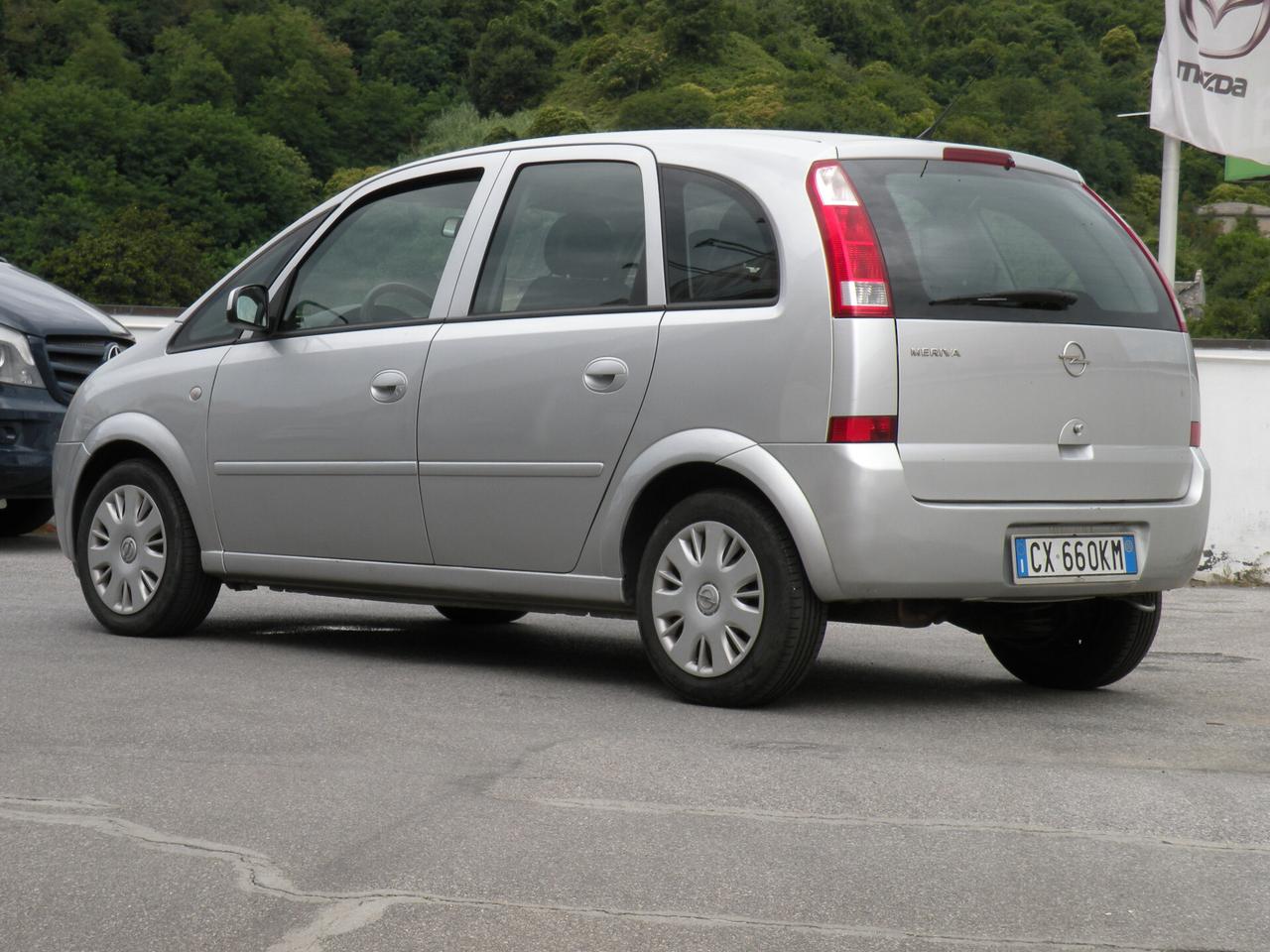 Opel Meriva 1.6 16V Cosmo