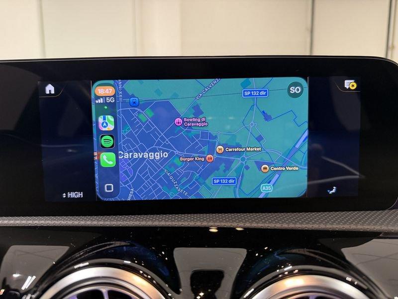 Mercedes-Benz Classe A A 250 e Automatic EQ-Power Sport