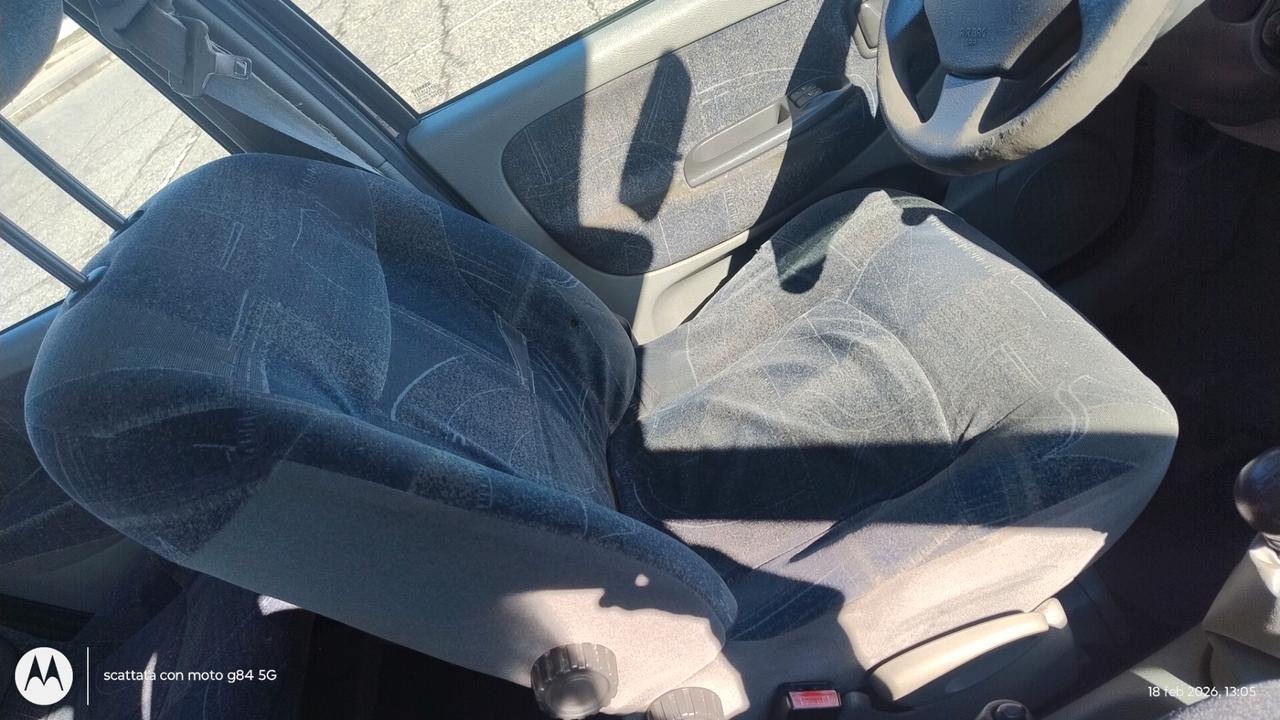 Renault Megane Scénic 1.6 16V RXE