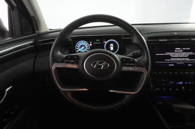 HYUNDAI Tucson Tucson 1.6 CRDI 48V DCT Exellence