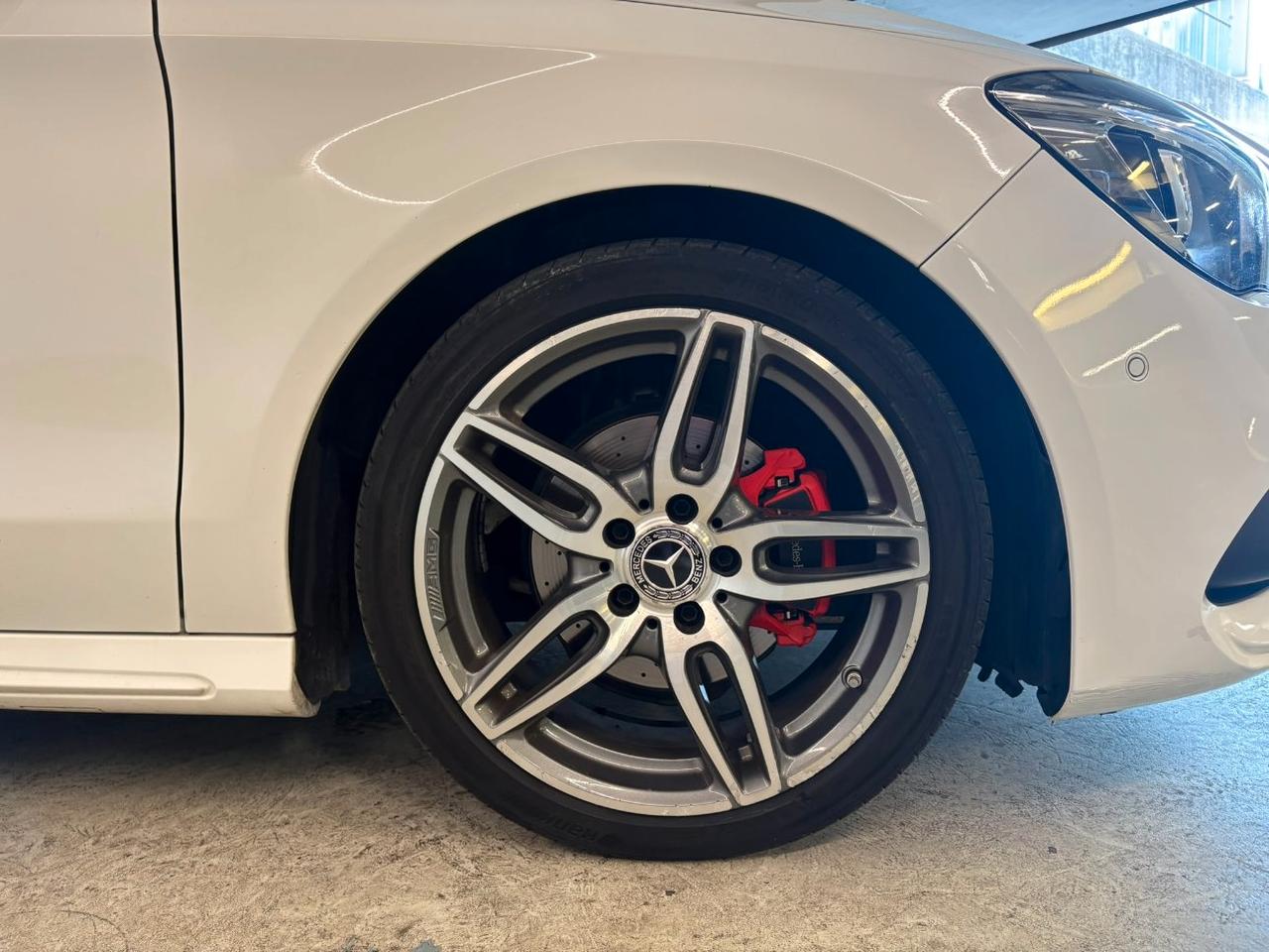 Mercedes-Benz CLA 200 d Shooting Brake Premium S.W.