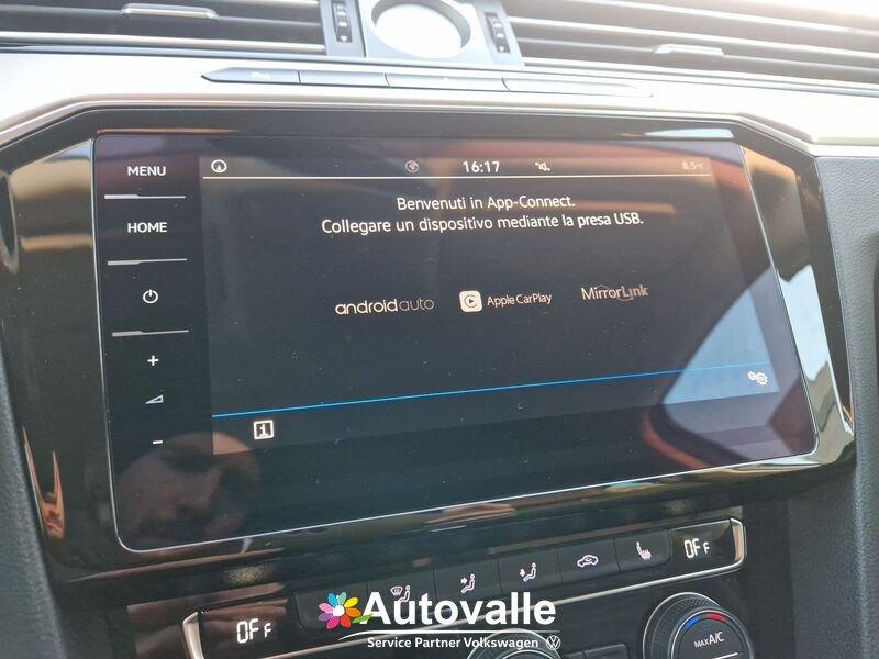 Volkswagen Passat Passat Variant 2.0 TDI DSG Executive BlueMotion Tech.