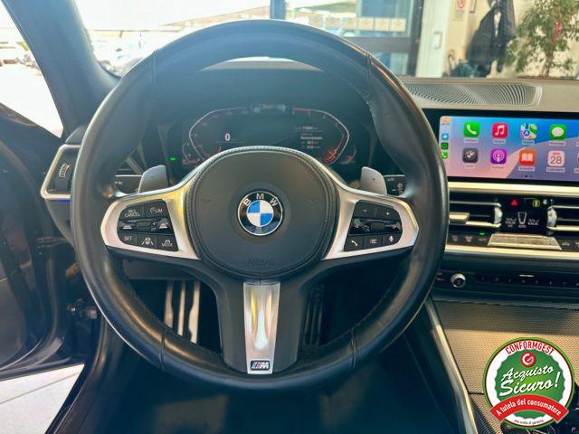 BMW 320 d xDrive Touring Msport *TETTO*SERVICE*H/K*360*