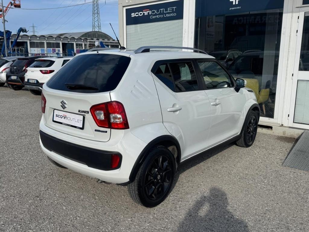SUZUKI Ignis III - Ignis 1.2h iTop 2wd my19