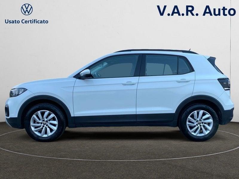 Volkswagen T-Cross 1.0 TSI Style BMT