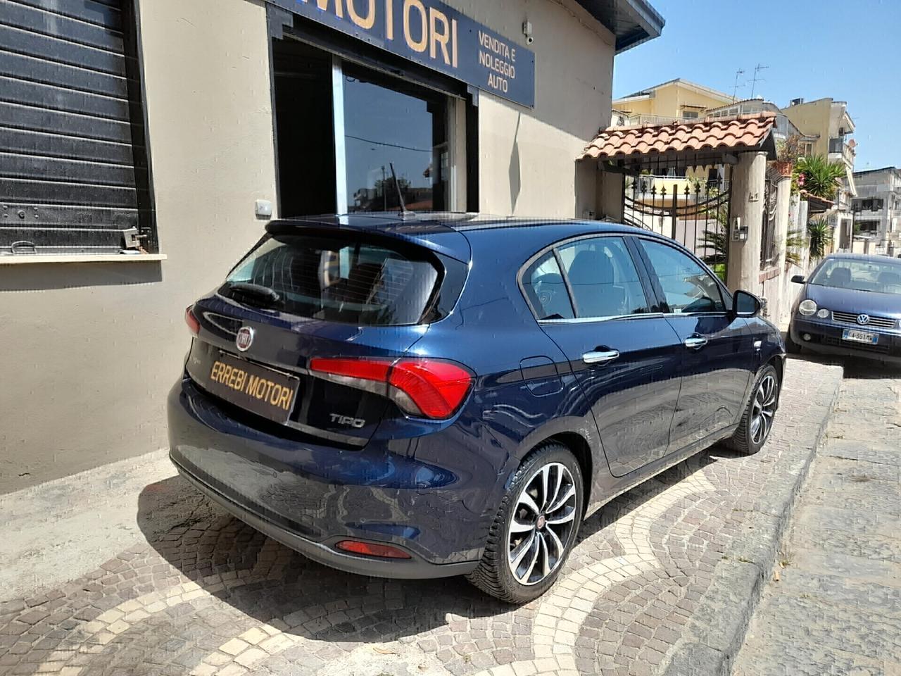 Fiat Tipo 1.3 Mjt 4 porte Lounge